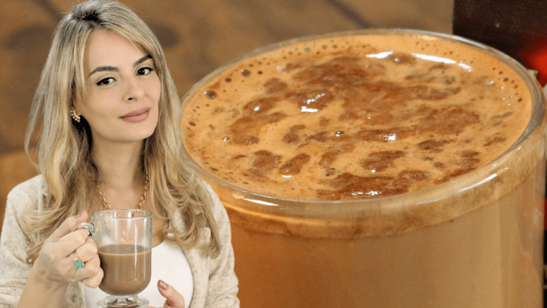 capuccino caseiro