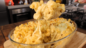 macarrao cheddar