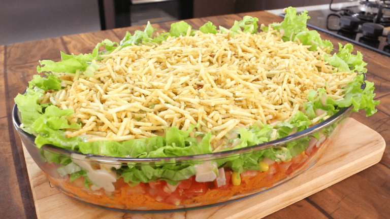 salada refescante