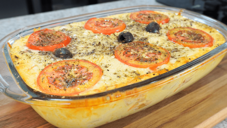batata gratinada