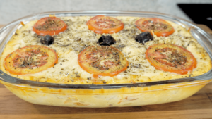 batata gratinada