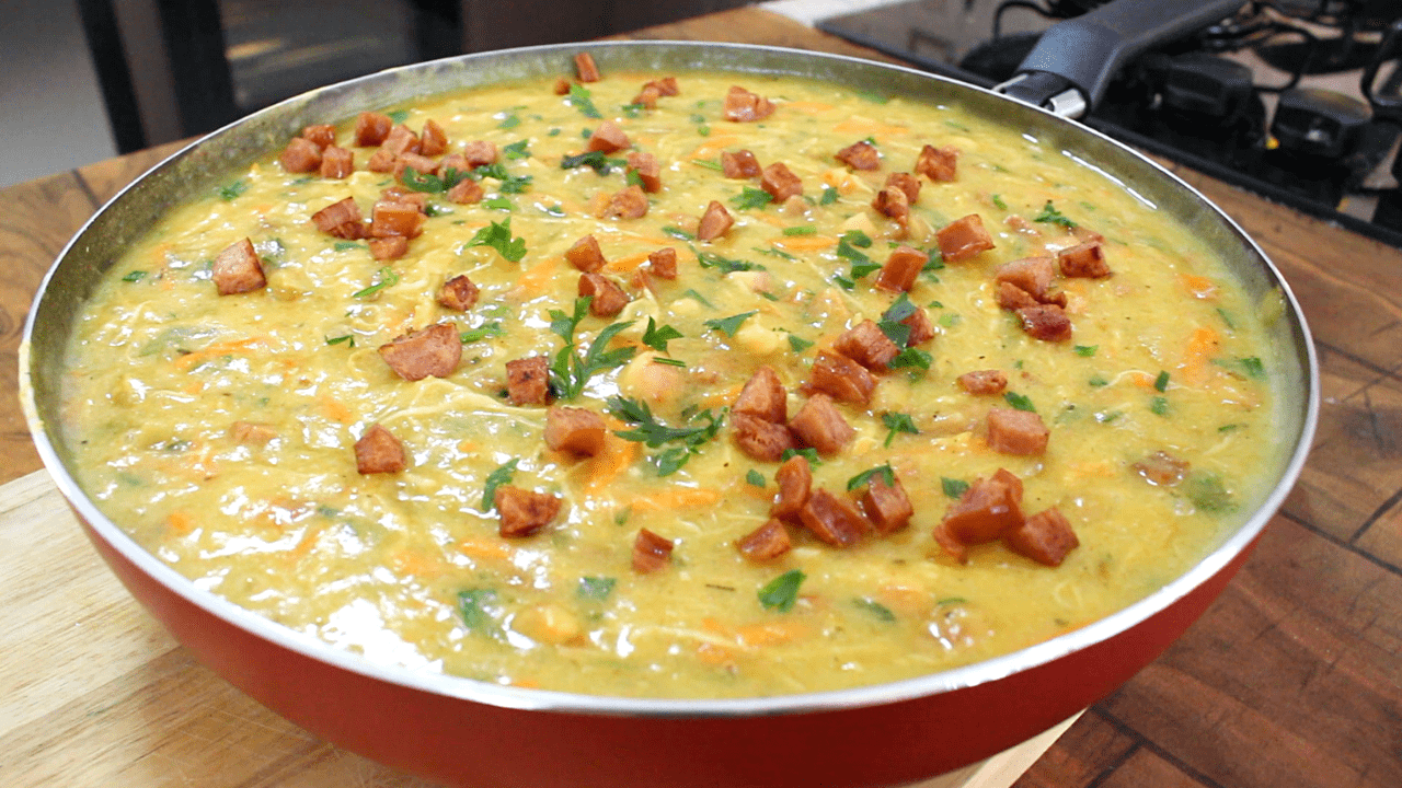 caldo de kenga
