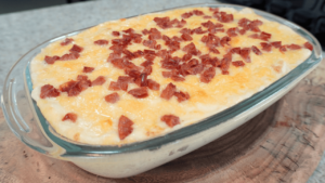Couve-flor com Creme de Batata